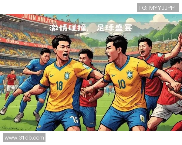 足球明星化身可动人偶动画展现精彩瞬间与激情对决的奇幻旅程