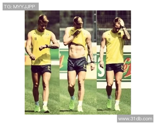 足球明星帅哥罗伊斯的传奇之路与场上风采全解析 足球明星帅哥罗伊斯的传奇之路与场上风采全解析