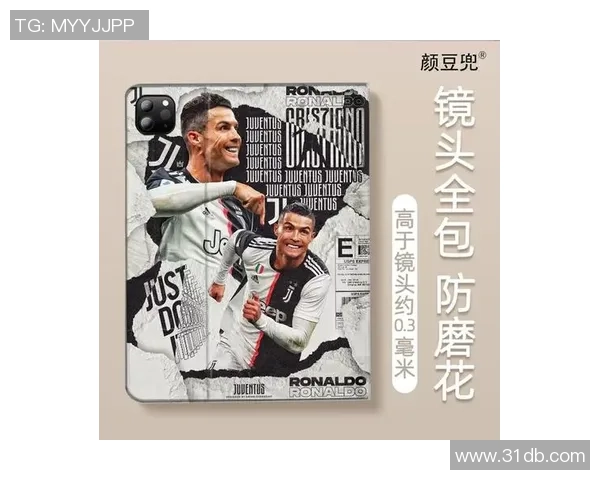 足球明星涂鸦手机壳创意设计展现个性与热情的完美结合