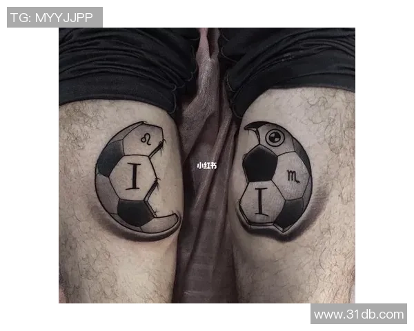 足球明星纹身艺术拼图创意素材分享与欣赏